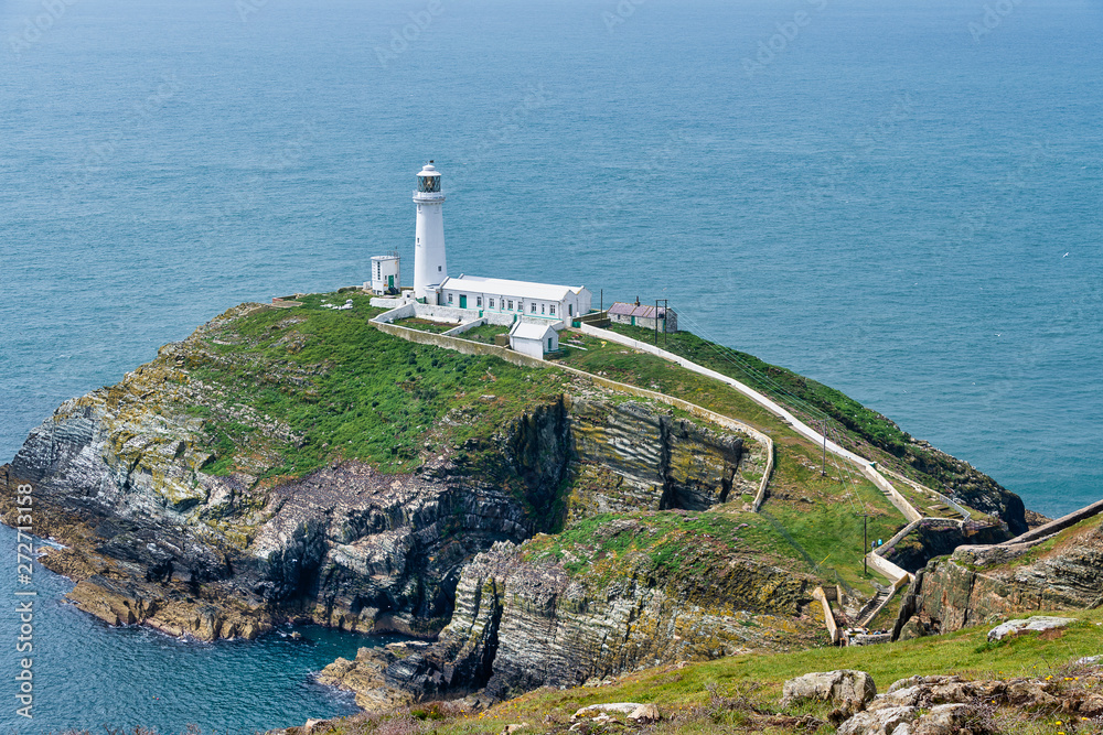 South Stack Lighthouse