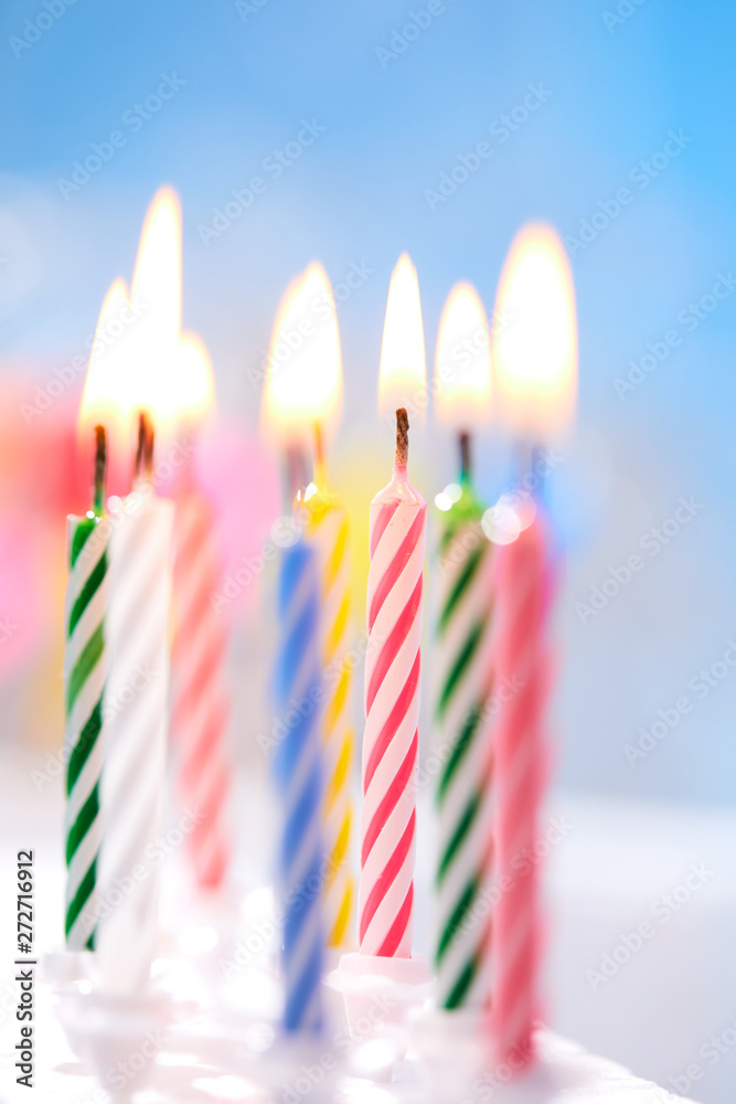 birthday candles birthday candles