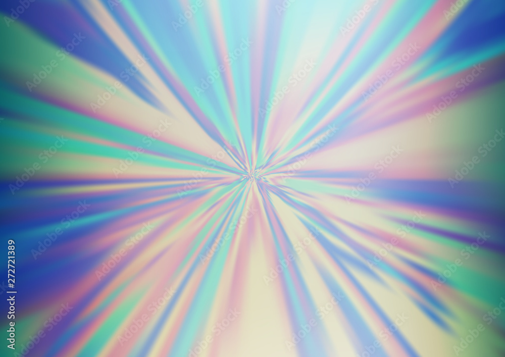 Light BLUE vector abstract template. Light BLUE vector abstract template.