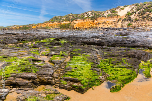 Sao Torpes, Natural Park of Southwest Alentejo and Costa Vicentina, Alentejo, Portugal, Europe photo