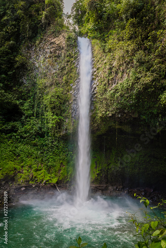 La Fortuna Waterfall  Costa Rica