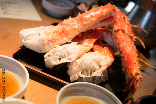  king crab Japanese Food