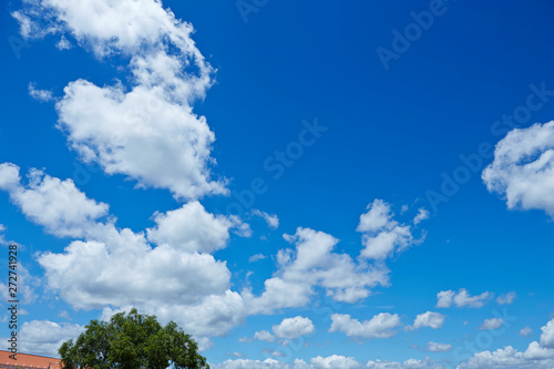 blue sky and clouds © mnimage