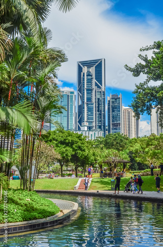 Photography Modern Kuala Lumpur