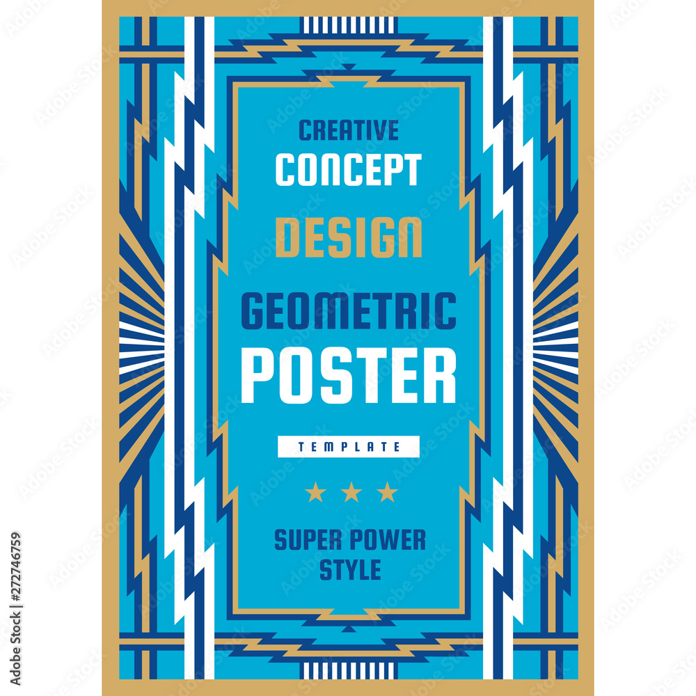 Art Deco Graphic Design