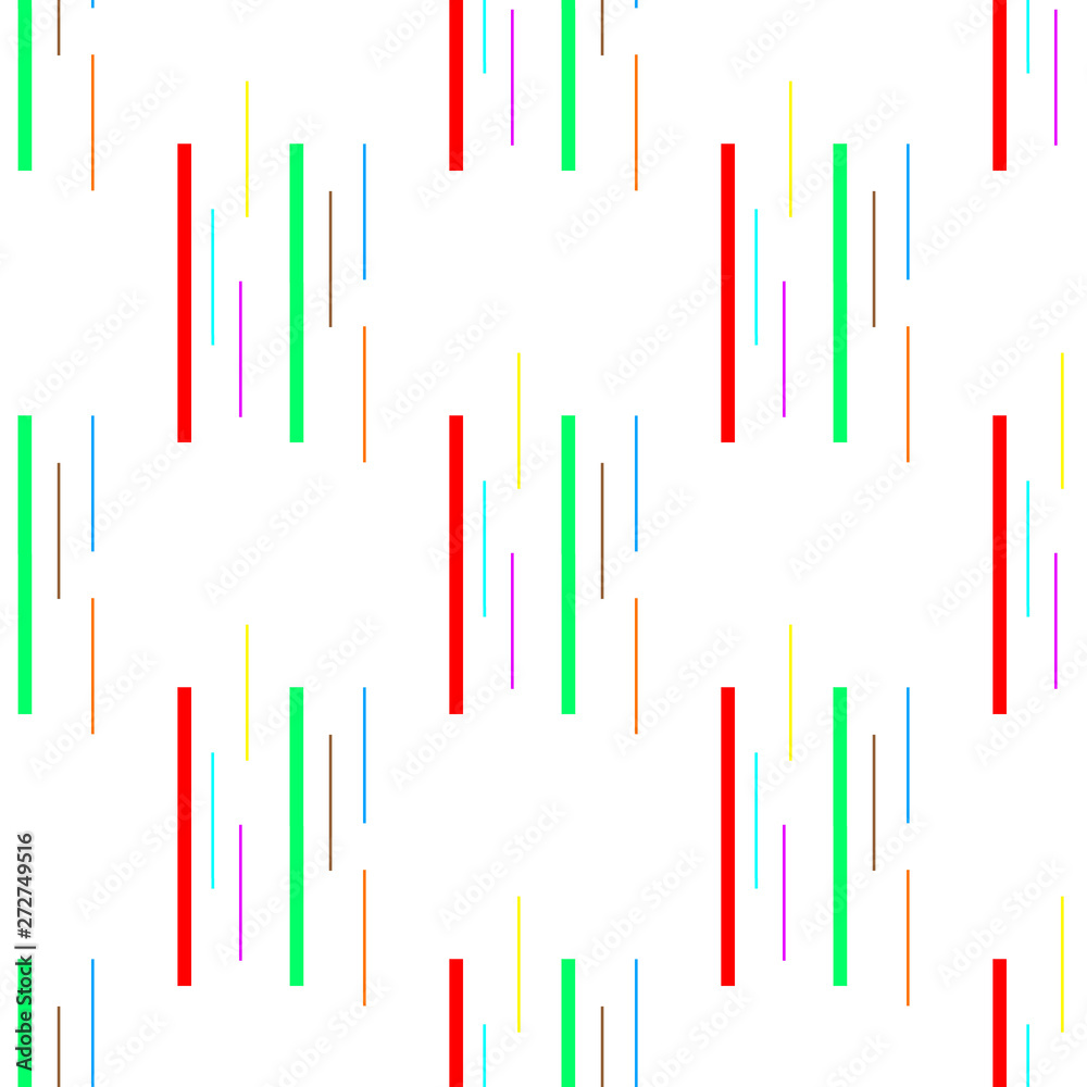 rainbow line seamless abstract and space background
