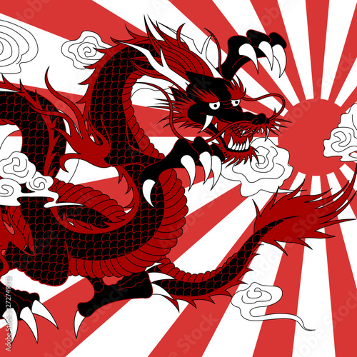 Dragon chino