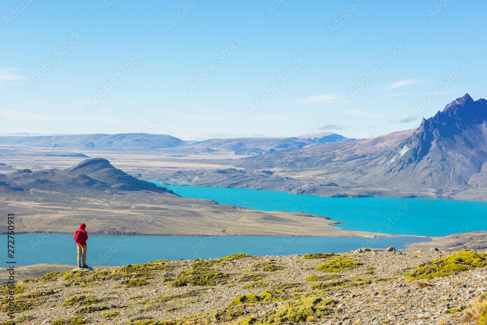 Hike in Patagonia