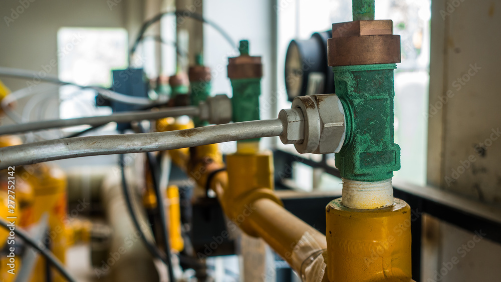 Reducing the Effects of Corrosion and Erosion with Chlorine cylinder valves in water treatment plant Reducing the Effects of Corrosion and Erosion with Chlorine cylinder valves in water treatment plant