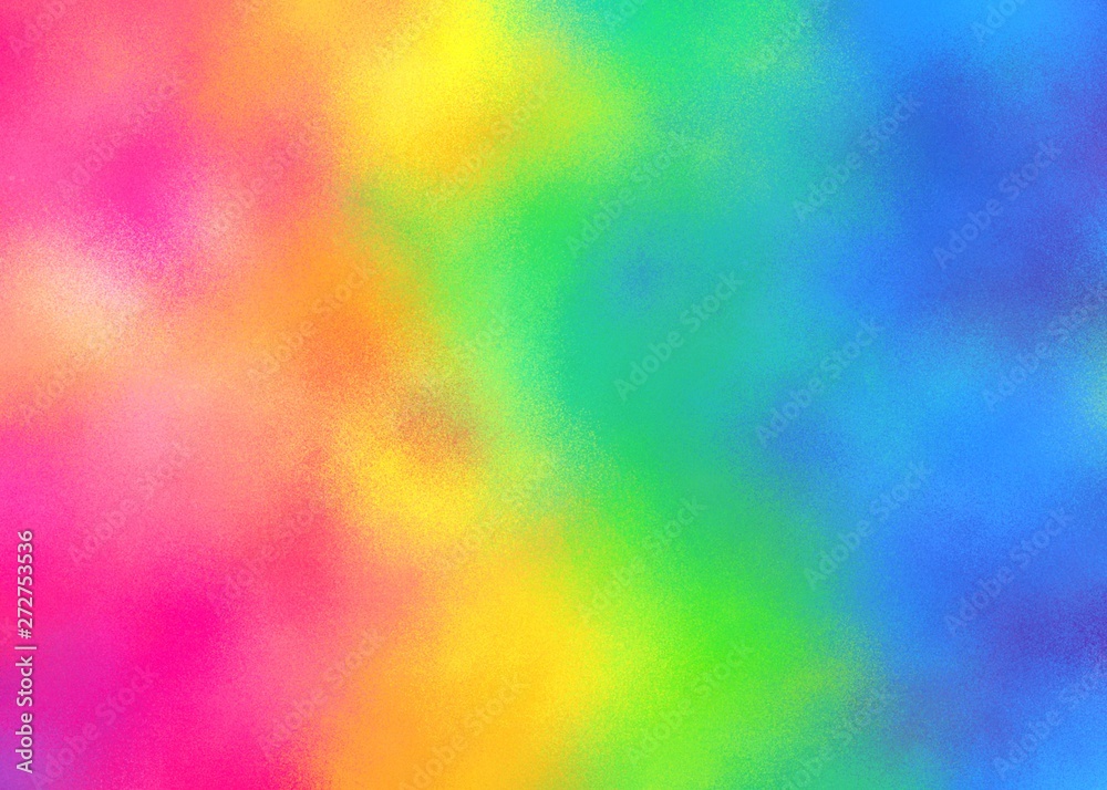 sand texture rainbow color background