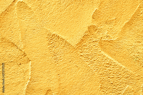 Yellow Wall