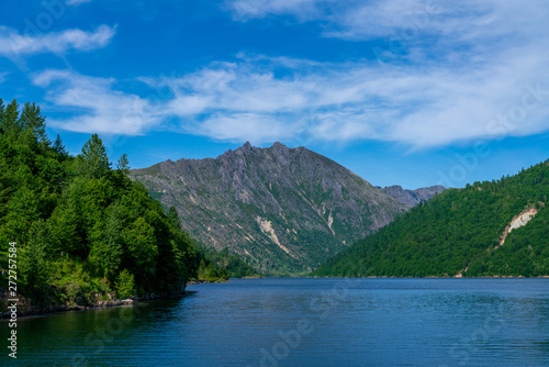 Coldwater Lake On A  Beautiful Spring Day © John