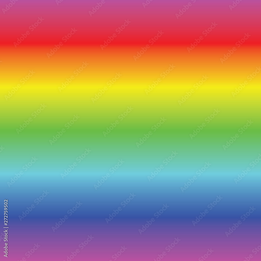 vector background created by rainbow gradient