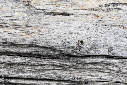 Grunge cracked wood by close up texture background horizontal. Can be used as background for graphic design