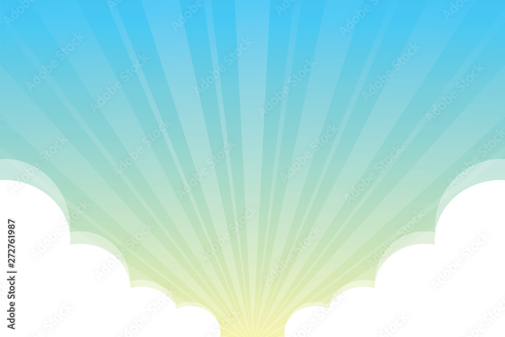 blue sky with fluffy clouds white background, sky background with clouds white cartoon concept, sky blue covered with sunlight shine beam and cloud white for banner advertising background blue sky with fluffy clouds white background, sky background with clouds white cartoon concept, sky blue covered with sunlight shine beam and cloud white for banner advertising background