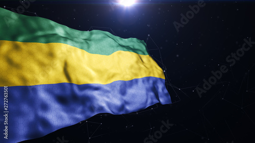 Gabon flag