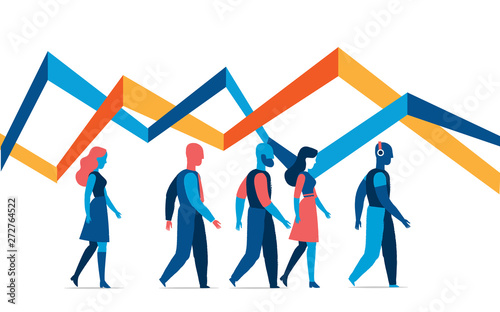 Analysis and Statistics of the People