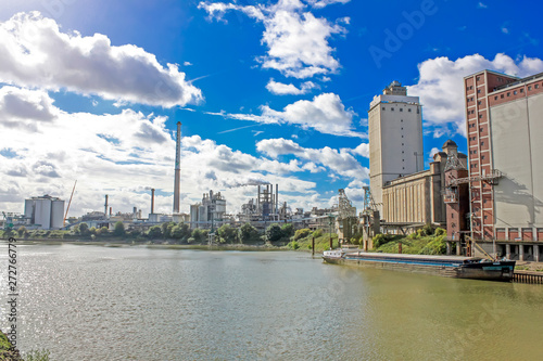 binnenhafen krefeld 