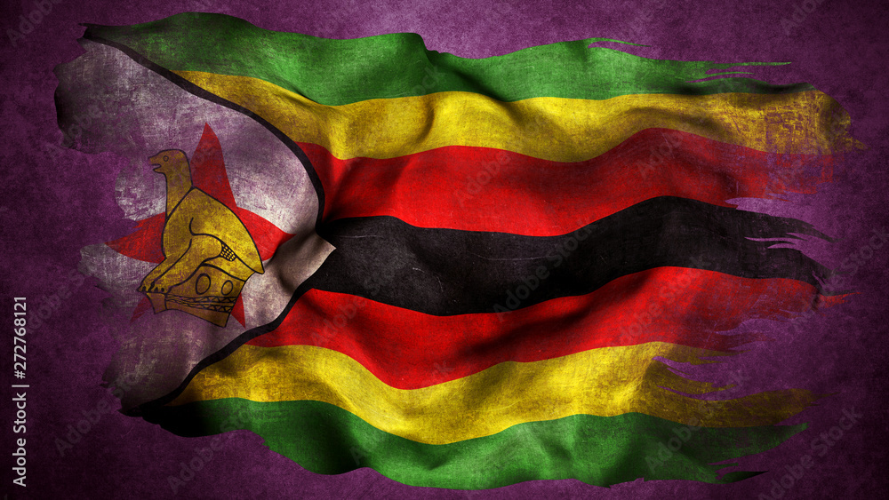 Fototapeta premium Zimbabwe