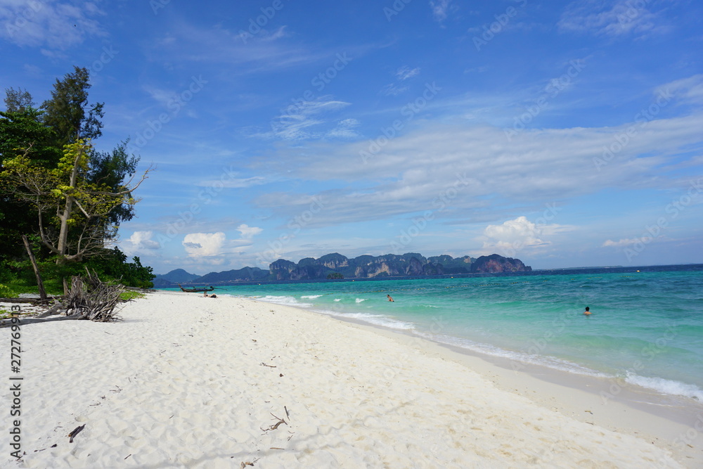 Krabi Thailand Holiday Tropical Holidays