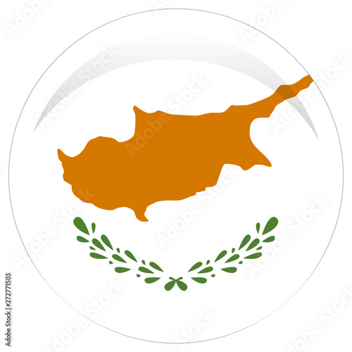 Flag of Cyprus officially the Republic of Cyprus is island country in the Eastern Mediterranean Sea.