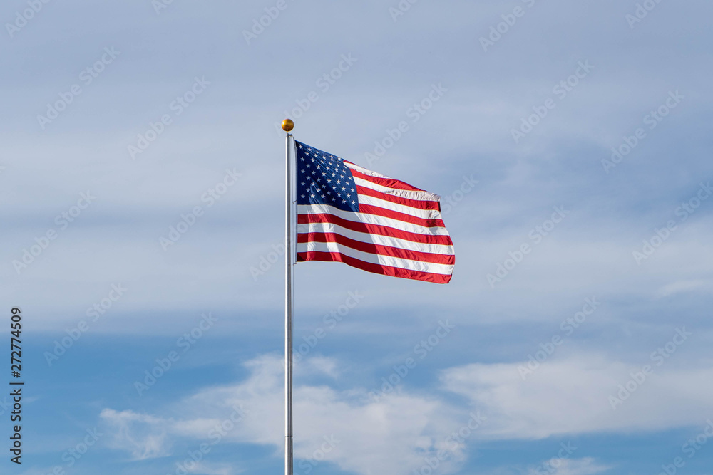 Fototapeta premium 星条旗