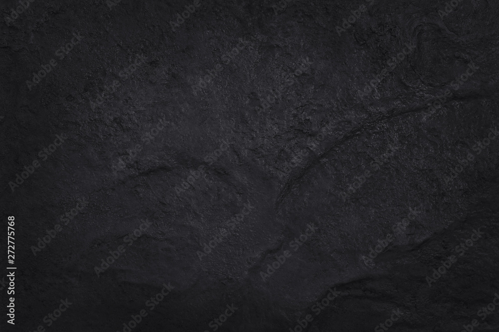 Dark grey black slate texture in natural pattern with high resolution for background and design art work. Black stone wall. Dark grey black slate texture in natural pattern with high resolution for background and design art work. Black stone wall.