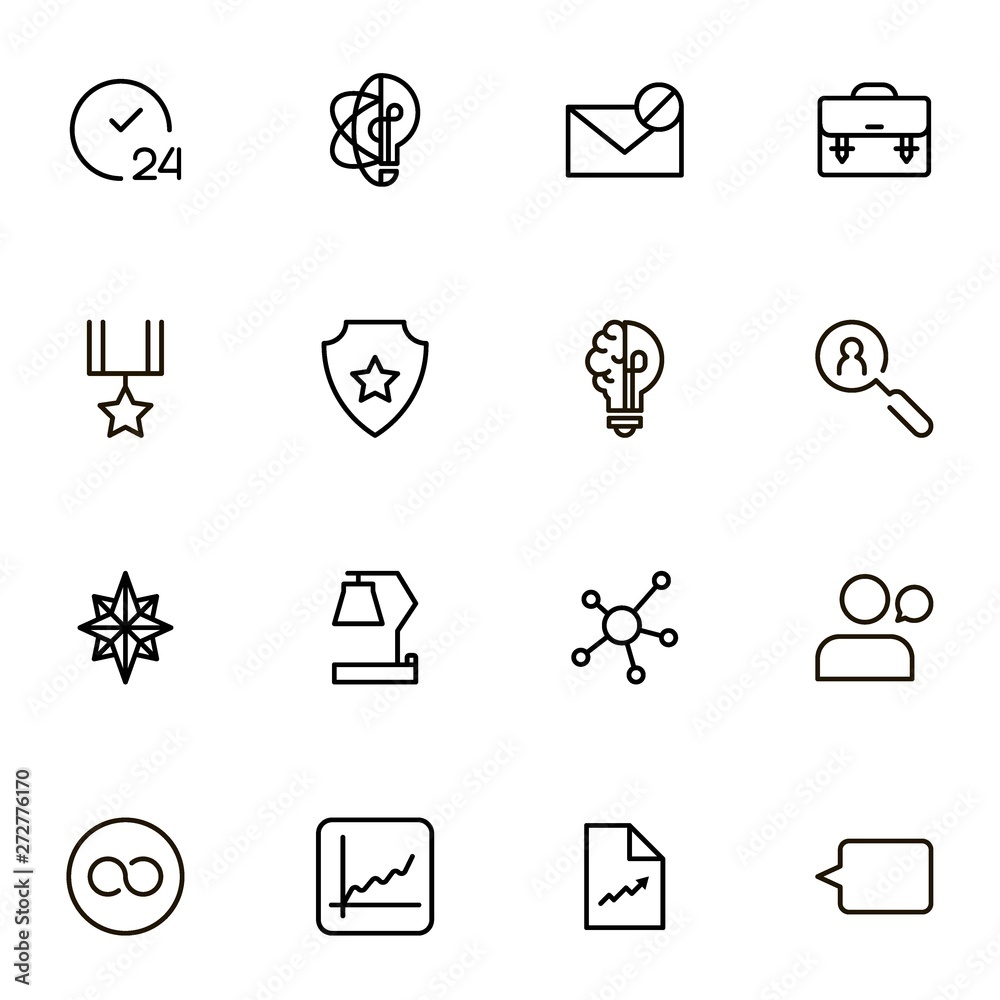 Teamwork line icon Teamwork line icon