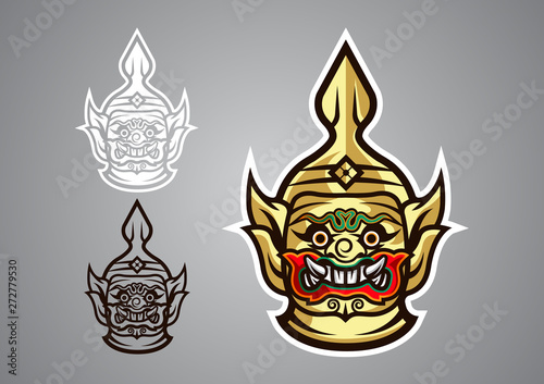 vector, logo, logos, emblem, tattoo, illustration, muaythai, thai, muay, design, modern,footballlogo, logofootball, creative, sign,