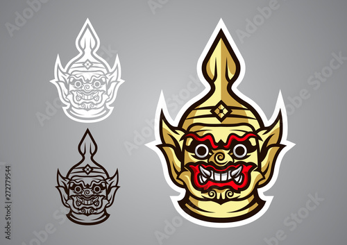 vector, logo, logos, emblem, tattoo, illustration, muaythai, thai, muay, design, modern,footballlogo, logofootball, creative, sign,