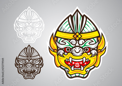 vector, logo, logos, emblem, tattoo, illustration, muaythai, thai, muay, design, modern,footballlogo, logofootball, creative, sign,