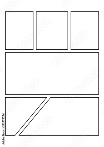 Blank Comic Book , which is ideal for creative ideas for children and adults