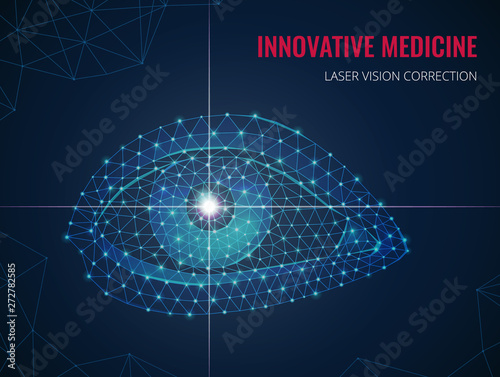 Laser Vision Correction Background