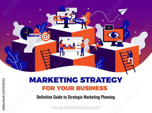 Digital Marketing  Poster