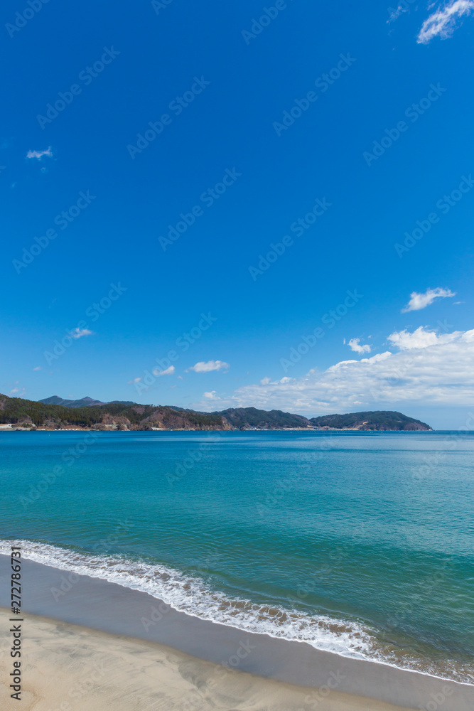 釜石根浜海岸