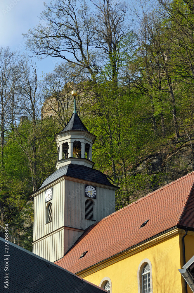 klosterberg oybin und bergkirche