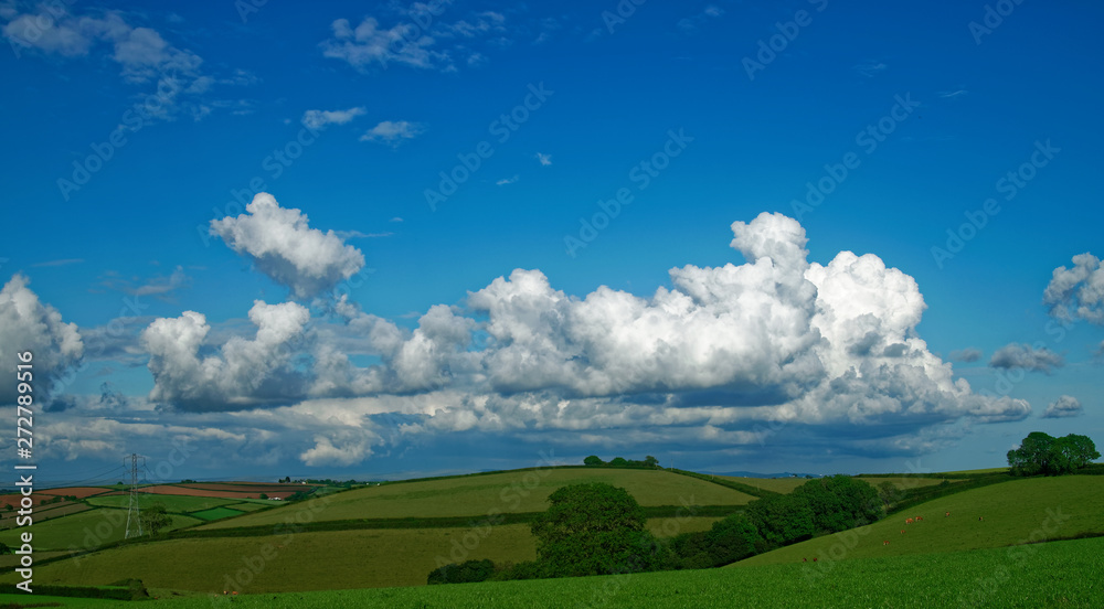 Cloudscape.