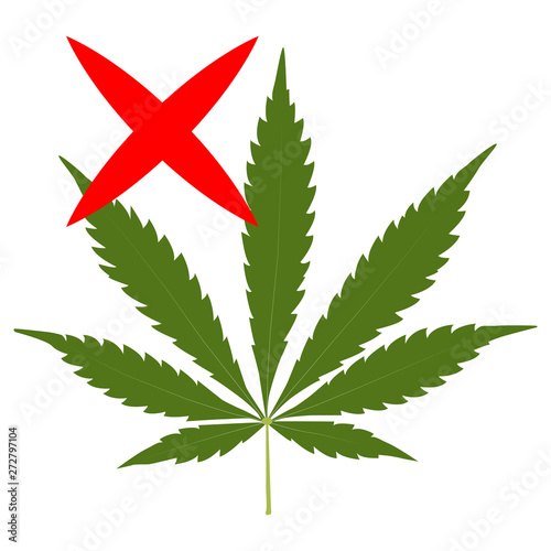 Marijuana cannabis leaf weed icon, medicine, drug