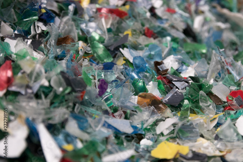 Tableau sur toile plastique