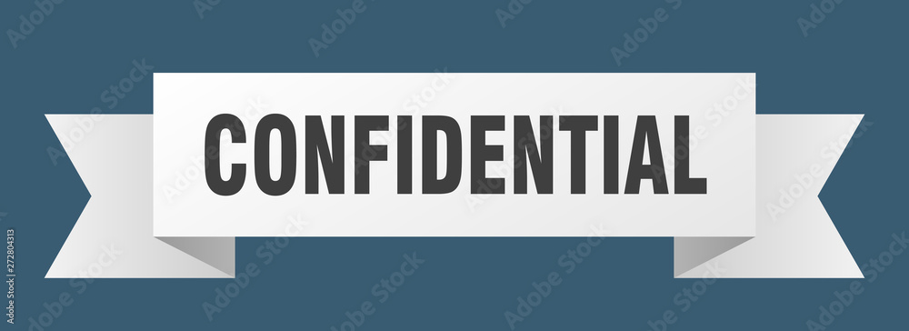 confidential confidential