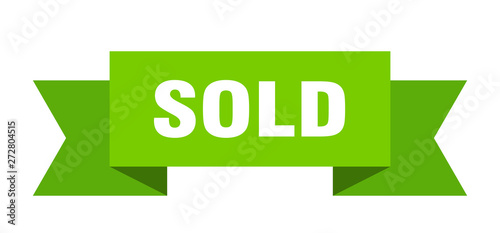 sold