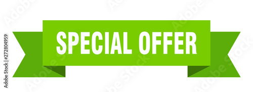 special offer