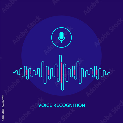 Voice recognition concept