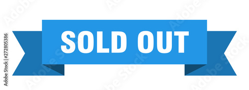 sold out