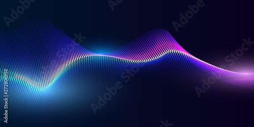 Modern color background. Su...