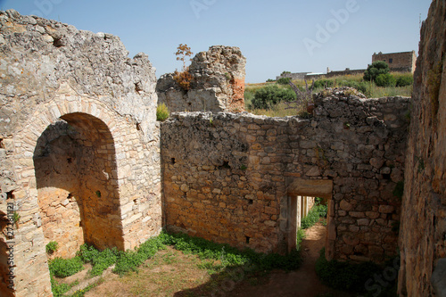 Aptera römische archäologische Stätte, Westkreta, Griechenland, Europa © Aggi Schmid