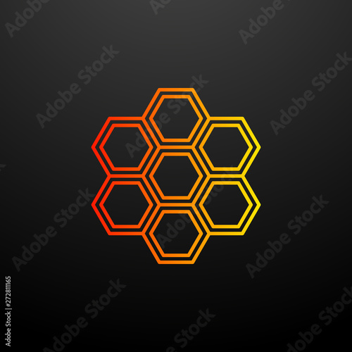 Quadro su tela bee sota nolan icon