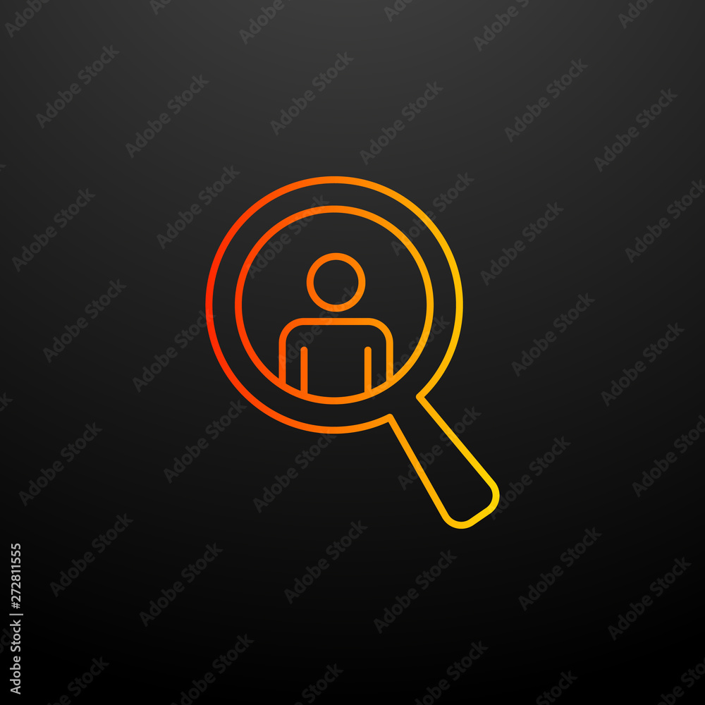 search for colleagues nolan icon. Elements of business organisation set. Simple icon for websites, web design, mobile app, info graphics search for colleagues nolan icon. Elements of business organisation set. Simple icon for websites, web design, mobile app, info graphics