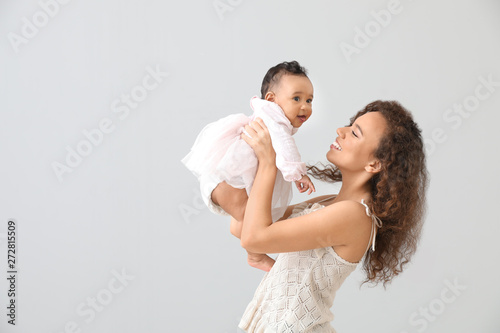 African-American woman with...