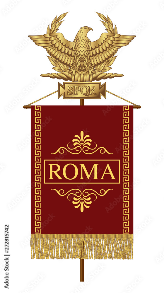 Roman Eagle